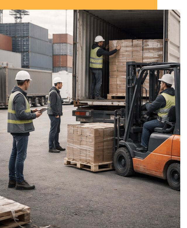 Международные перевозки грузов по суше, морю и воздуху от 15555 руб.