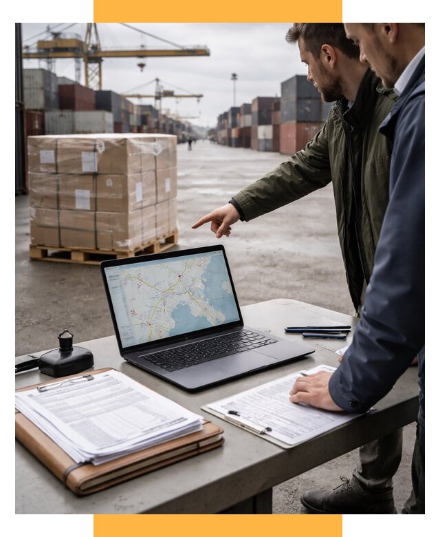 Международная логистика для бизнеса от СетСервис-Вкс от 36295 р.