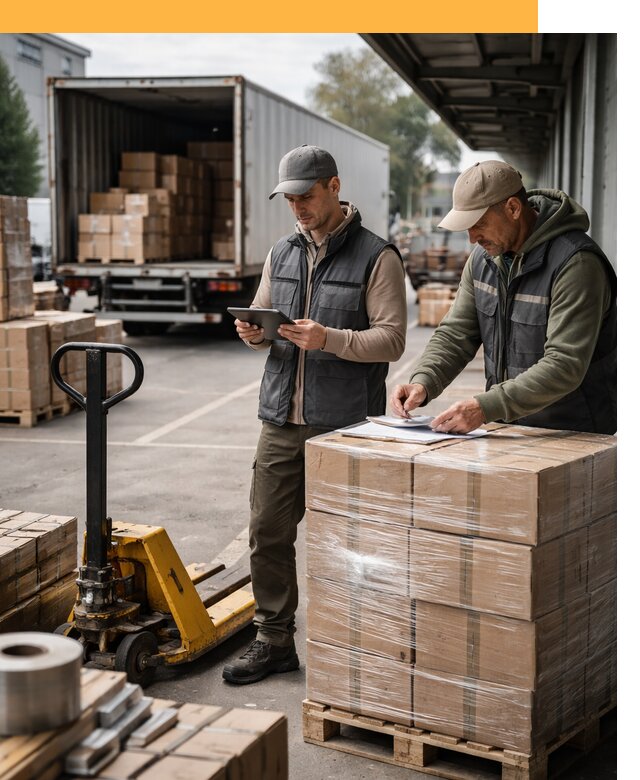 Импортные перевозки грузов с таможенным оформлением от 46665 руб