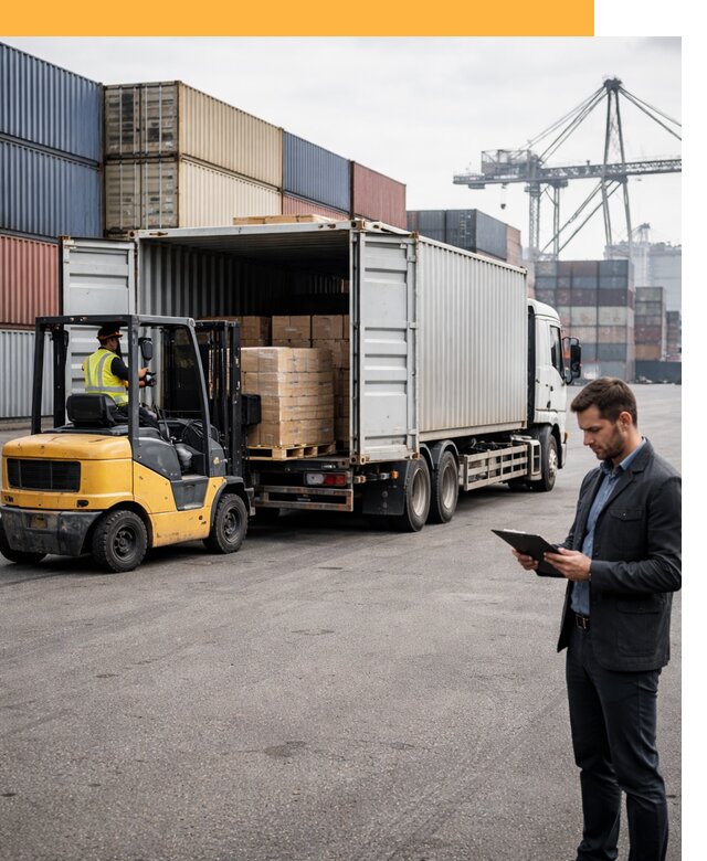 Экспортные перевозки грузов по миру от 36295 руб быстро и надежно