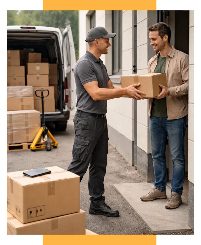 Доставка от двери до двери по миру от 46665 р. | СетСервис-Вкс