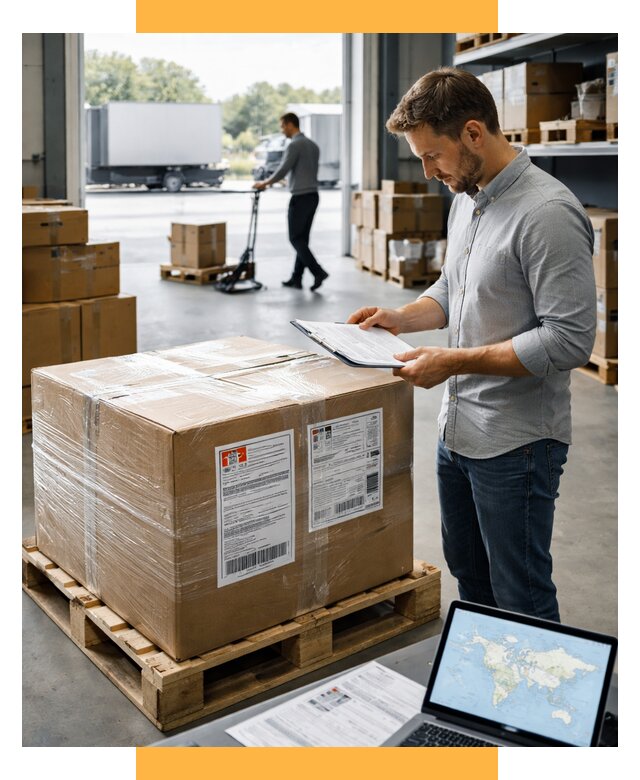 Срочная международная доставка от 12444 р. | СетСервис-Вкс