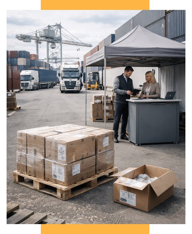 Международные перевозки с таможней от 46665 р. | СетСервис-Вкс