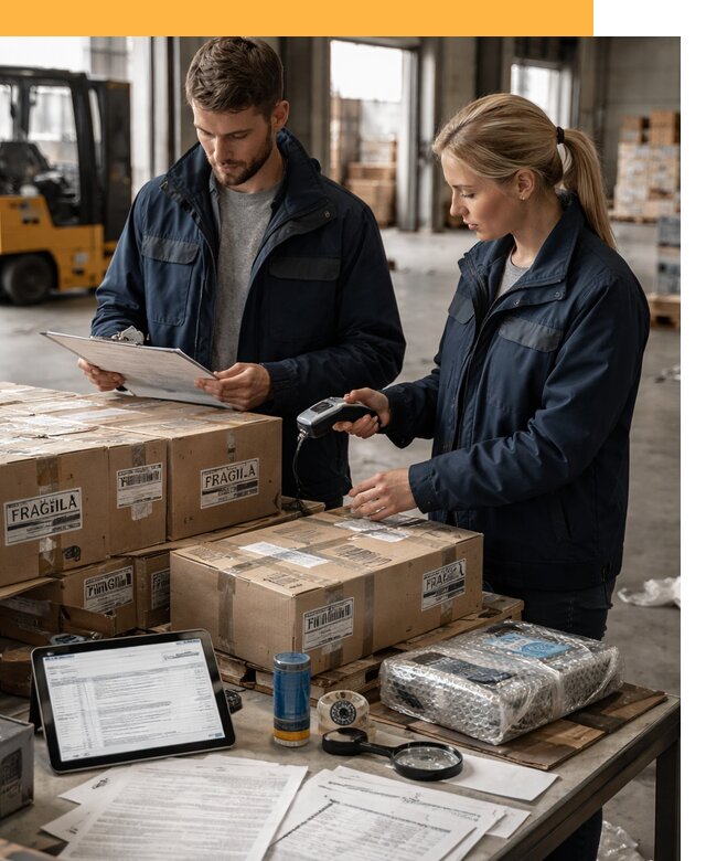 Поставка санкционных товаров с юридическим сопровождением от 12963 руб