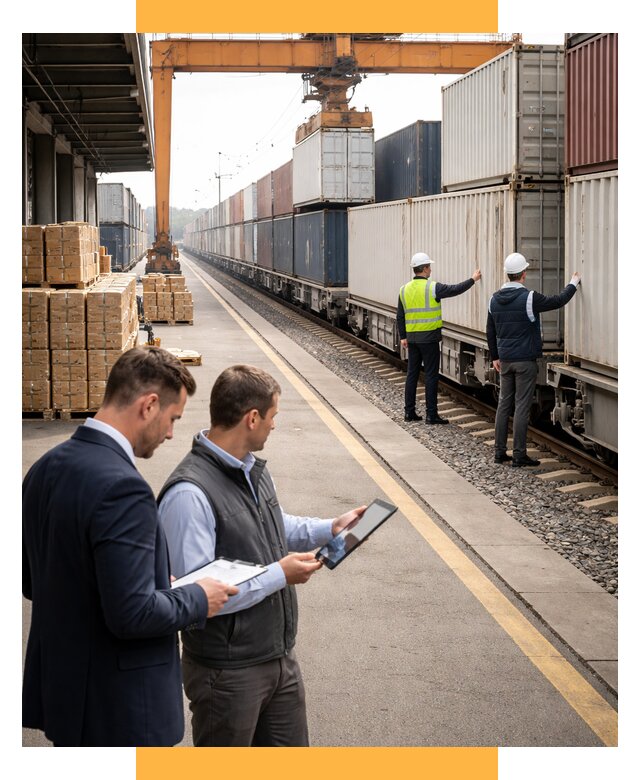 Железнодорожные перевозки грузов от 46665 р. | СетСервис-Вкс