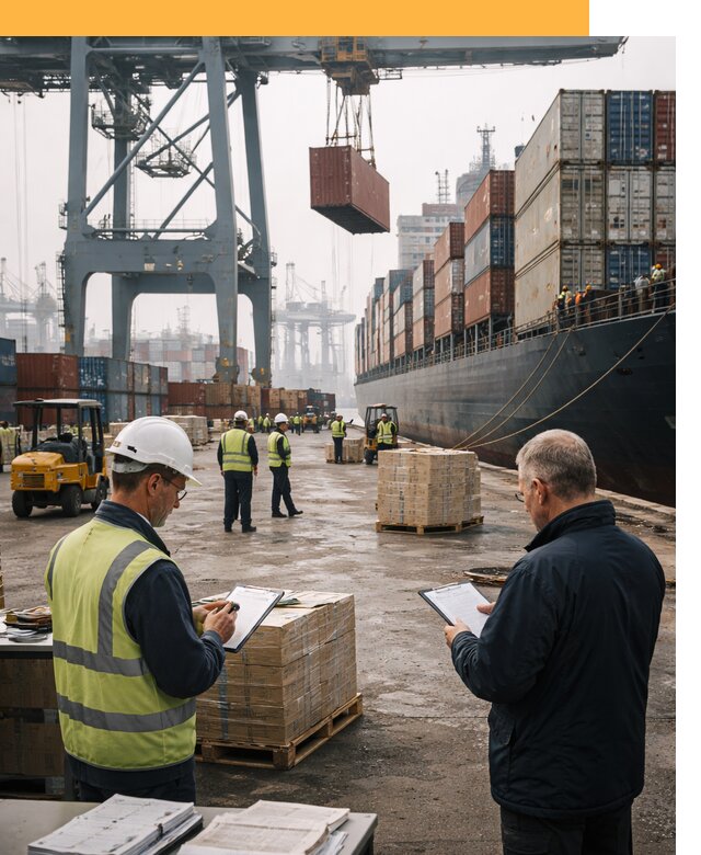 Морские перевозки грузов от 46665 руб. по всему миру