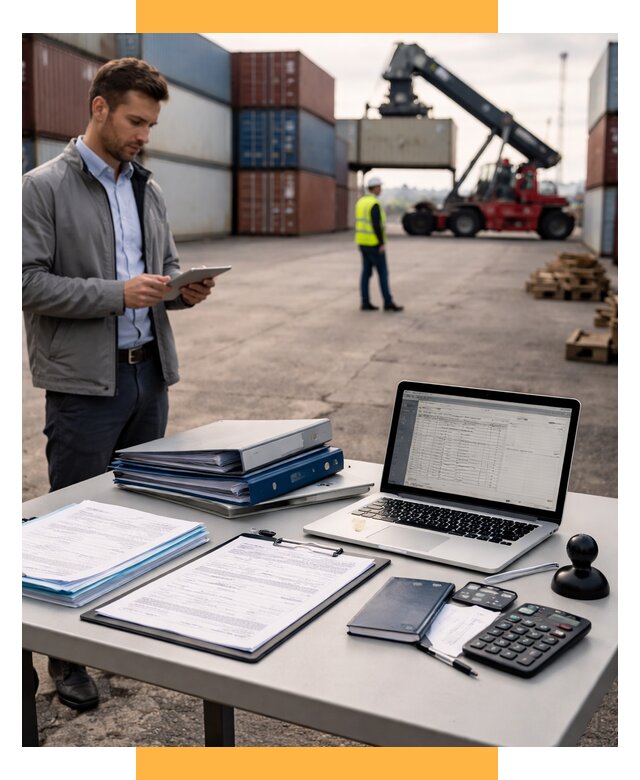 Контейнерные перевозки грузов по миру от 124440 р. | СетСервис-Вкс