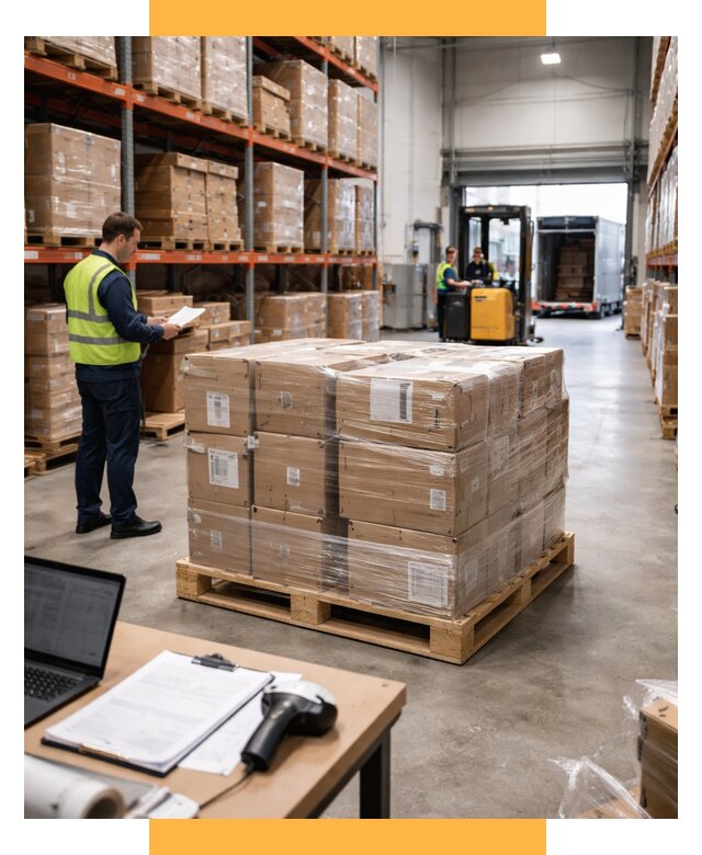 Перевозка сборных грузов от 3630 р. — сборная логистика СетСервис-Вкс