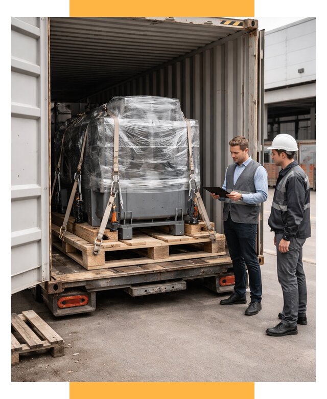 Перевозка генеральных грузов по миру от 4667 р. | СетСервис-Вкс