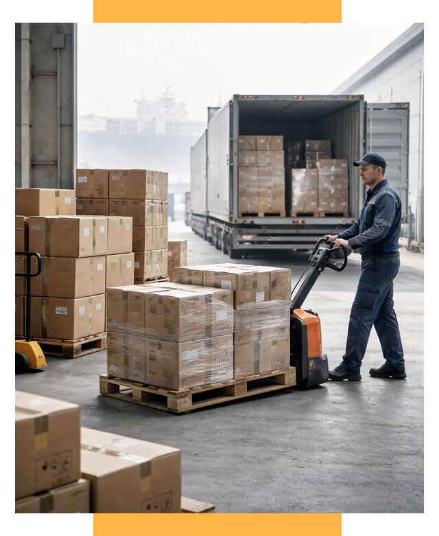 Карго доставка грузов по миру под ключ от 25925 р. | СетСервис-Вкс