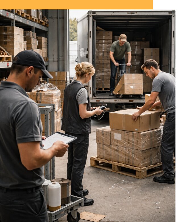 Карго-доставка международных и внутренних грузов от 25925 руб.