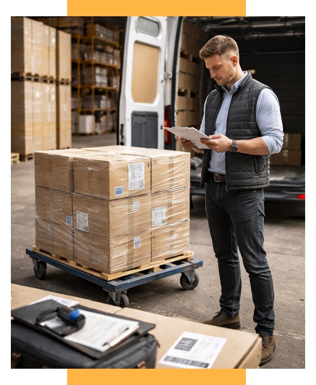 Экспедирование международных грузов от 12444 р. | СетСервис-Вкс