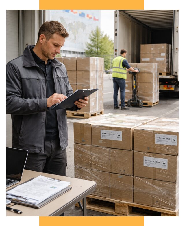 Доставка товаров для маркетплейсов из Китая от 7778 р. — СетСервис-Вкс