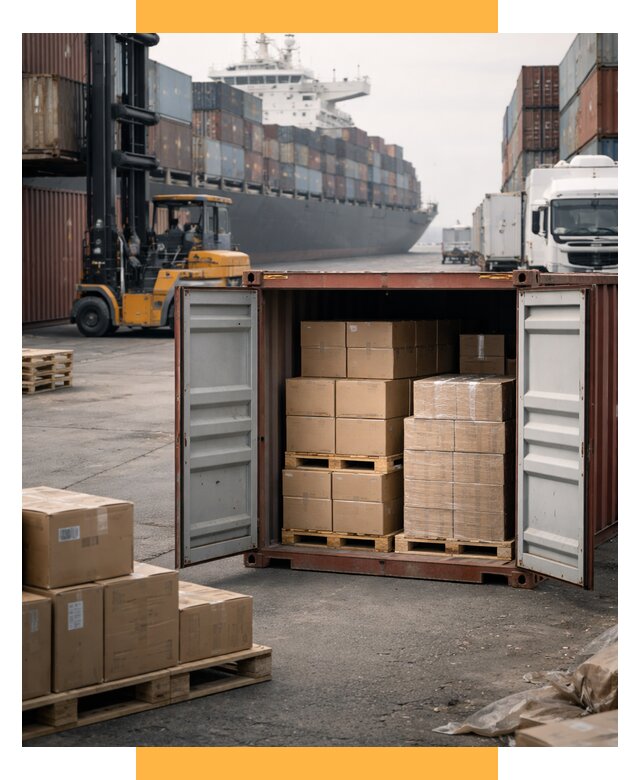 Контейнерные перевозки из Китая от 124440 р. | СетСервис-Вкс