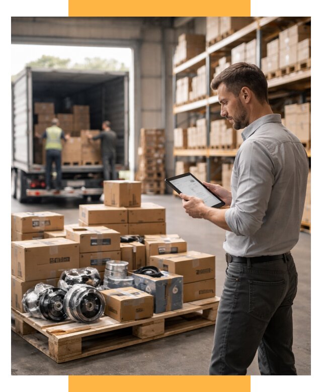 Доставка автозапчастей из Китая от 36295 р. | СетСервис-Вкс