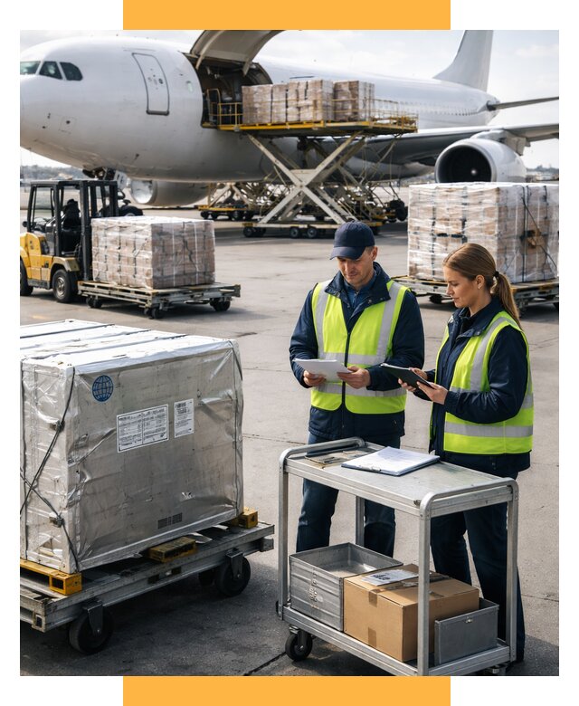 Авиадоставка из Европы от 881 р. — быстрая логистика | СетСервис-Вкс