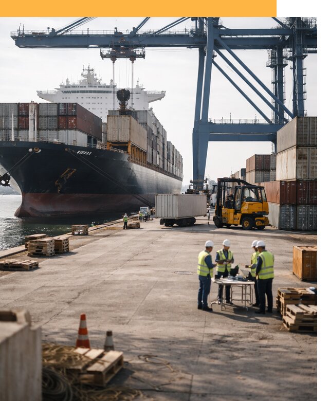 Морские перевозки из Европы от 62220 руб быстрая доставка