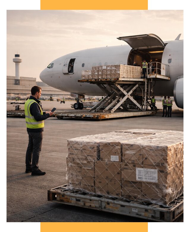 Срочная авиадоставка из Турции от 467 руб., СетСервис-Вкс