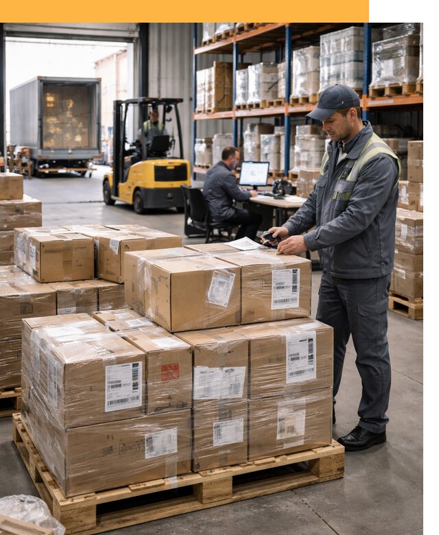 Сборные грузы из Турции от 8815 руб, доставка, таможенное оформление