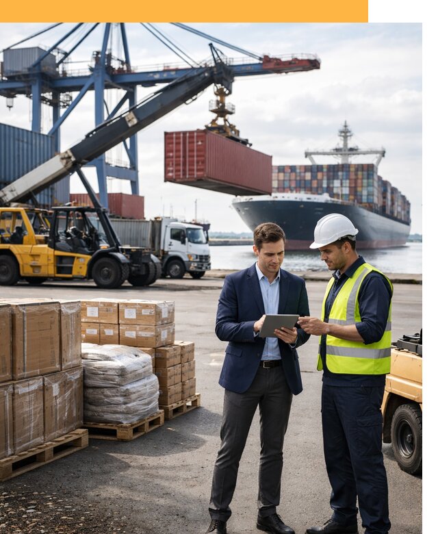 Морские перевозки из США экспорт грузов от 46665 руб