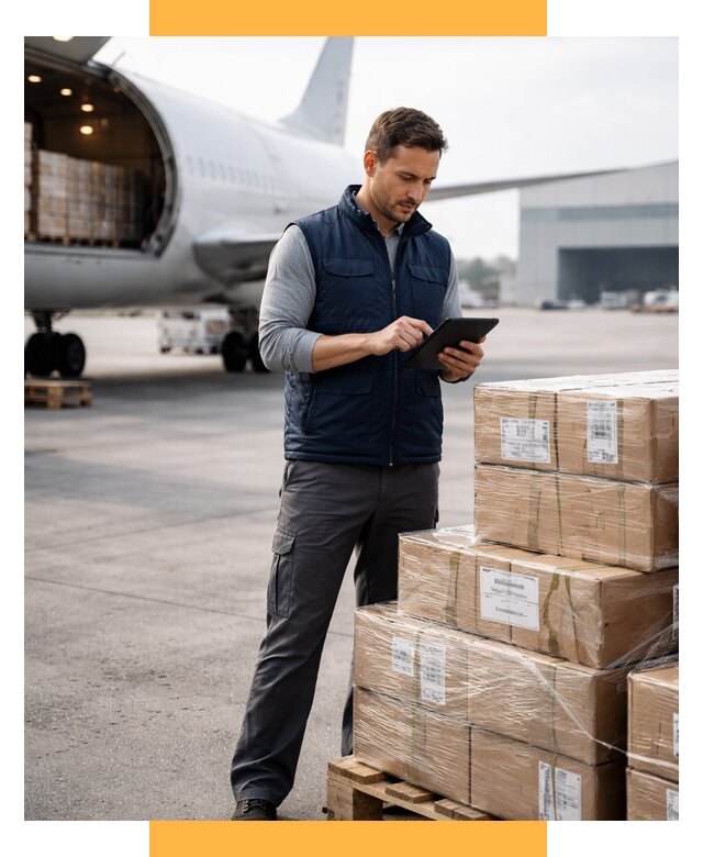 Авиадоставка из Германии в Россию от 6741 р. СетСервис-Вкс