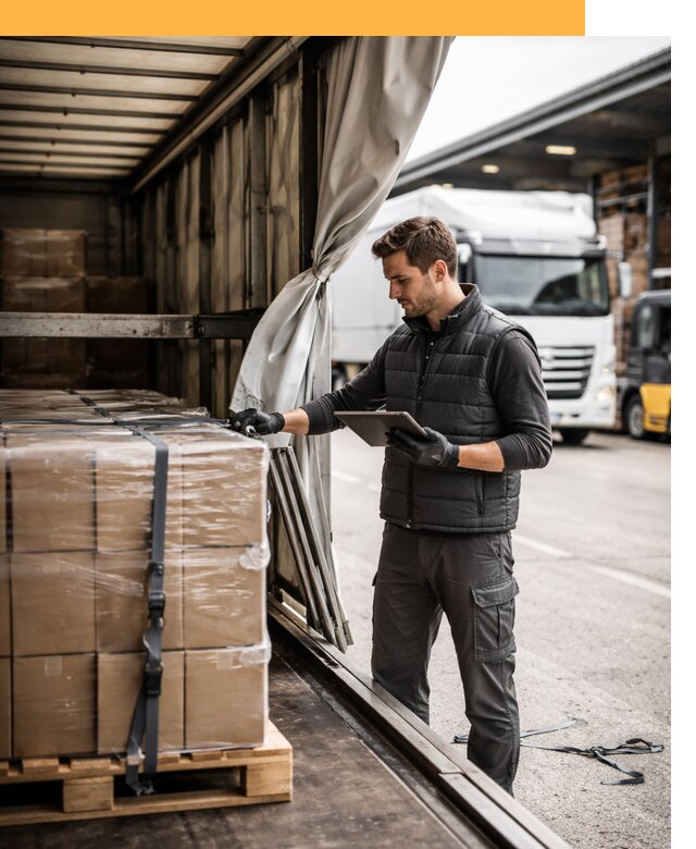 Автоперевозки из Италии: доставка грузов под ключ от 88145 руб.