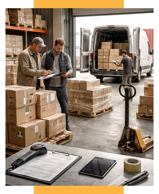 Сборные грузы из Италии, доставка от 19185 р. СетСервис-Вкс