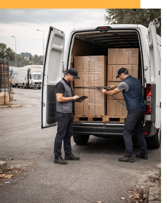 Автоперевозки из Польши по Европе и РФ от 82960 руб.