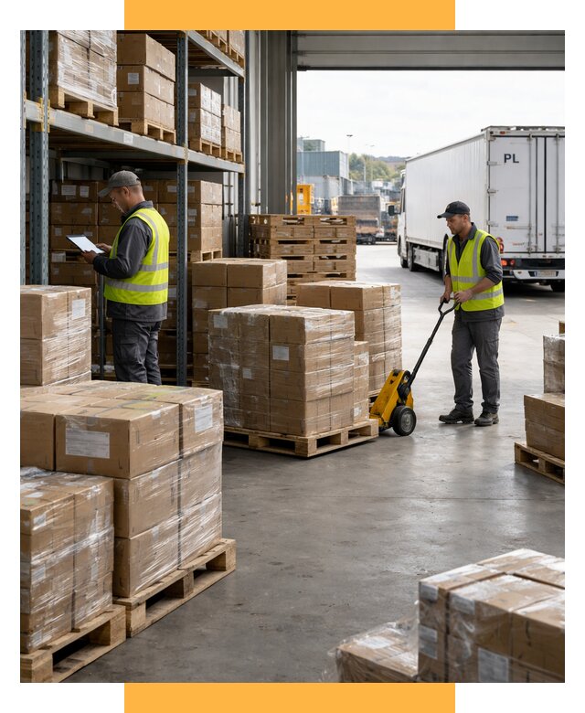 Сборные грузы из Польши от 7778 р. — надежная доставка | СетСервис-Вкс