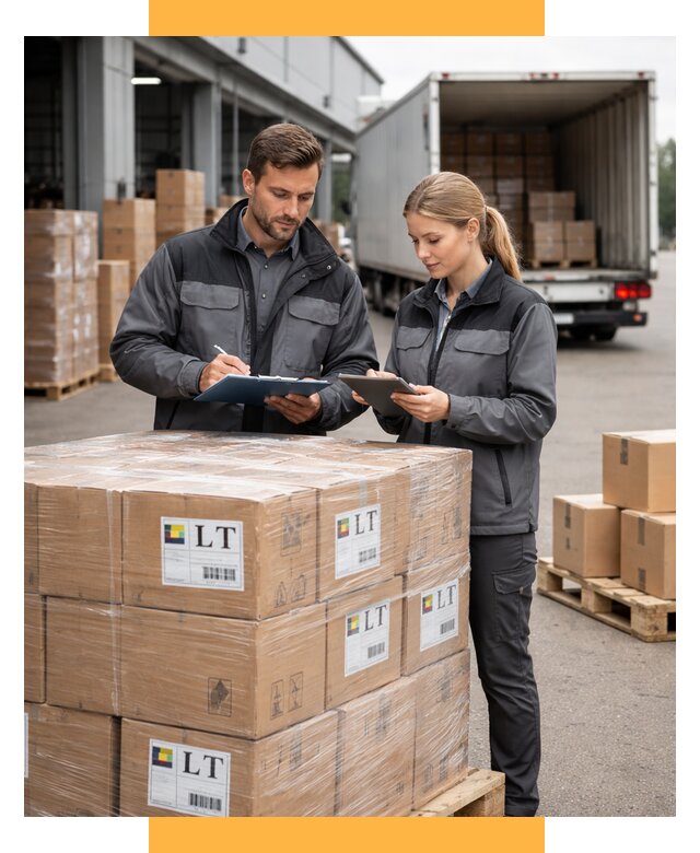 Доставка грузов из Литвы в Россию от 15555 р., СетСервис-Вкс