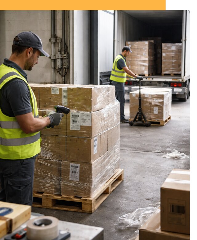 Доставка грузов из Литвы быстро и надежно от 15555 руб