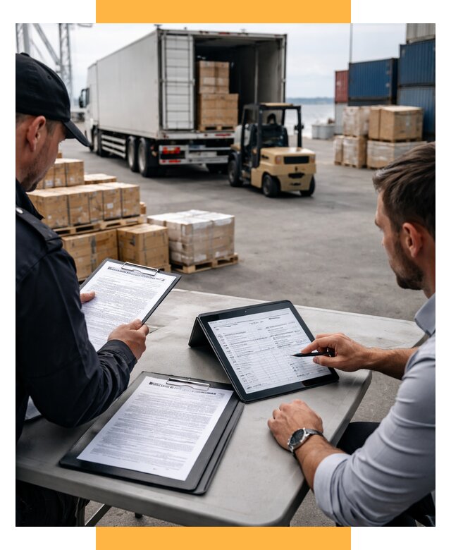 Доставка грузов из Эстонии в Россию от 12444 р., СетСервис-Вкс