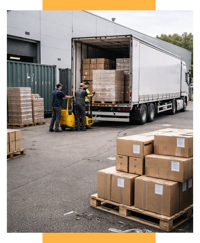 Автоперевозки из Эстонии, доставка фурой от 46665 р. | СетСервис-Вкс