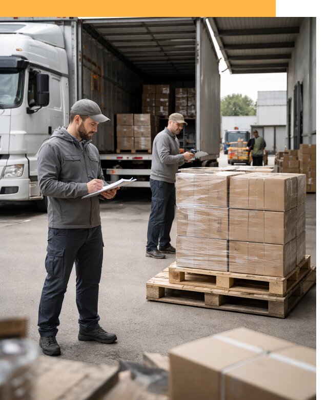 Доставка грузов из Испании быстро и надёжно от 46665 рублей