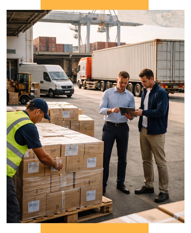 Доставка грузов из Сербии в Россию от 46665 р. | СетСервис-Вкс