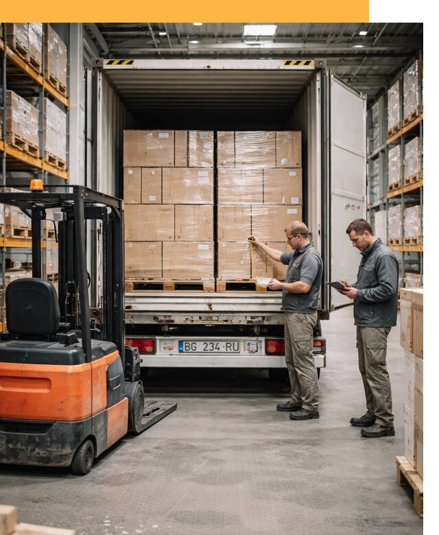 Доставка грузов из Сербии в Россию и страны ЕАЭС от 46665 руб.