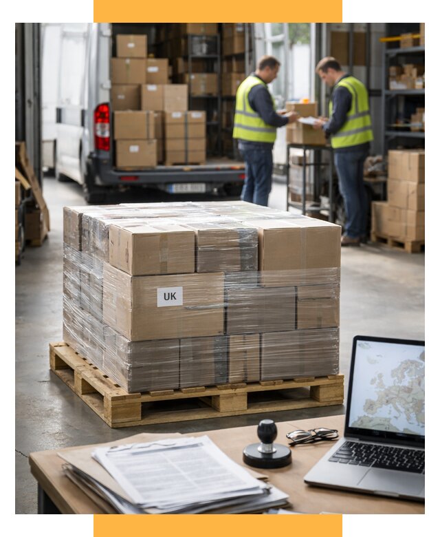 Доставка грузов из Великобритании от 12963 р. | СетСервис-Вкс