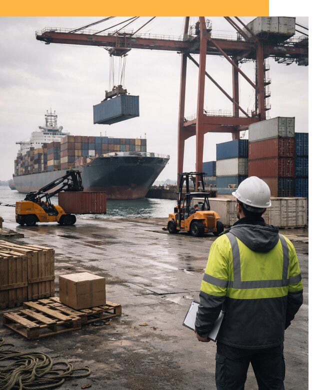 Морские перевозки из ОАЭ от 46665 руб, доставка грузов по миру