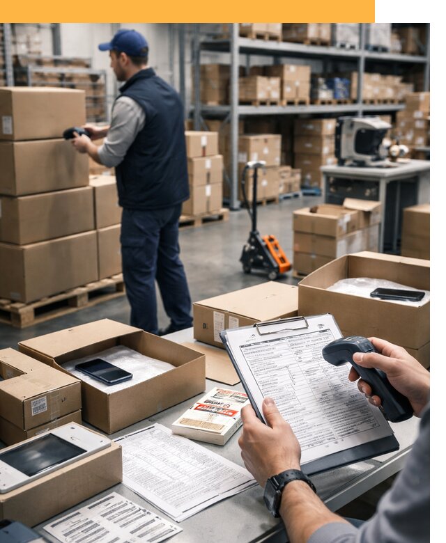 Доставка электроники из ОАЭ под таможенное сопровождение от 7778