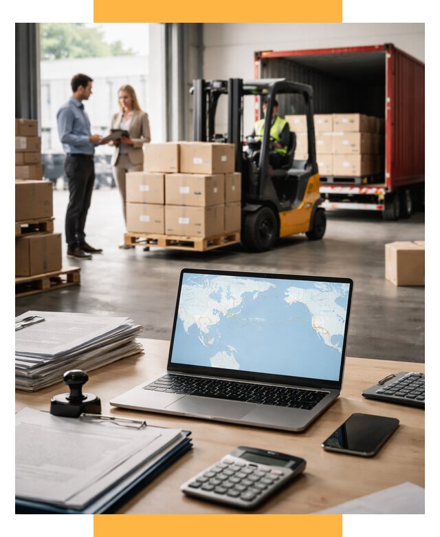 Доставка грузов из Японии в Россию от 93330 р. | СетСервис-Вкс