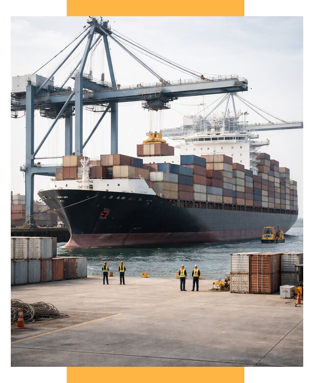 Морские перевозки из Японии контейнером от 93330 р. | СетСервис-Вкс