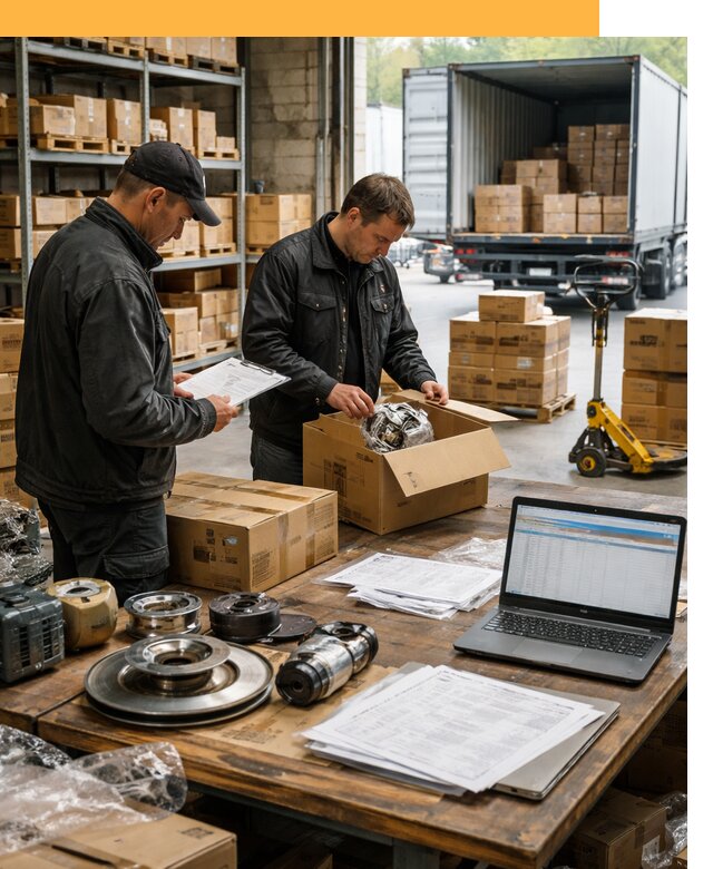 Доставка автозапчастей из Японии под ключ от 25925