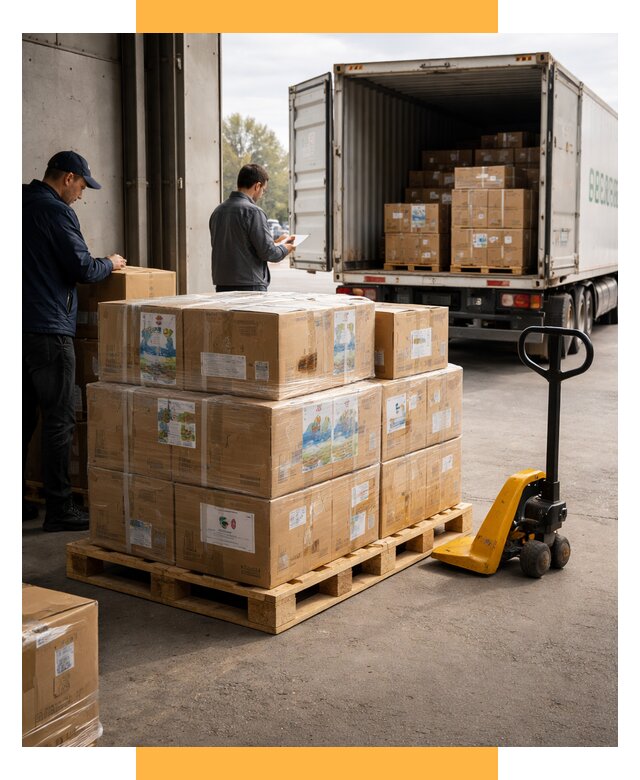 Доставка грузов из Кореи в Россию от 25925 р. | СетСервис-Вкс