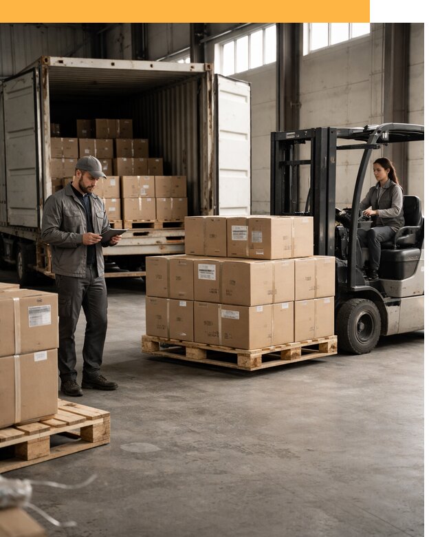 Доставка грузов из Кореи от 25925 руб морем авиацией и жд