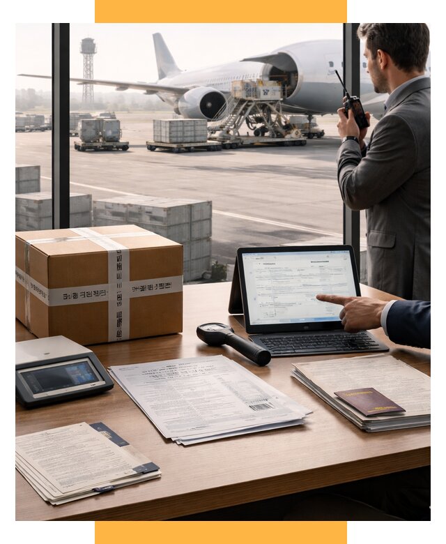 Авиадоставка из Кореи в Россию от 7778 р., сервис СетСервис-Вкс