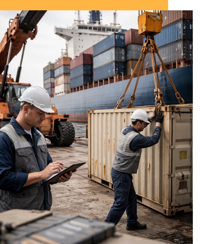 Морские перевозки из Кореи от 93330 руб доставка до порта