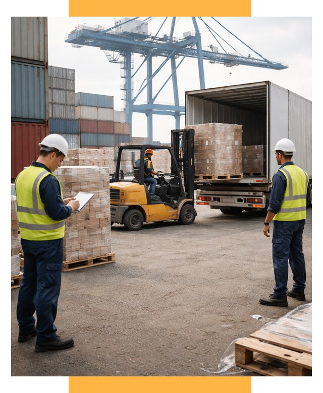 Доставка грузов из Вьетнама в Россию от 77775 р. | СетСервис-Вкс