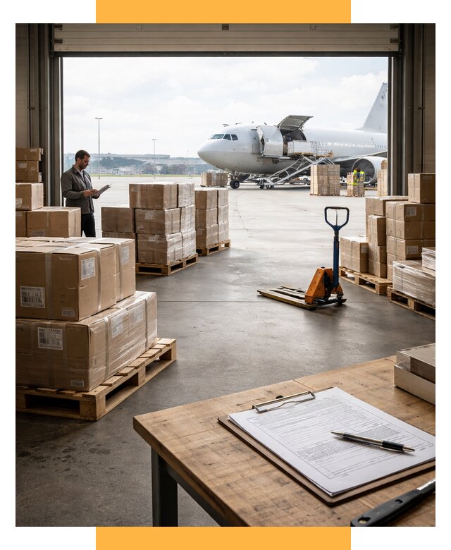 Срочная авиадоставка из Таиланда от 933 р., СетСервис-Вкс