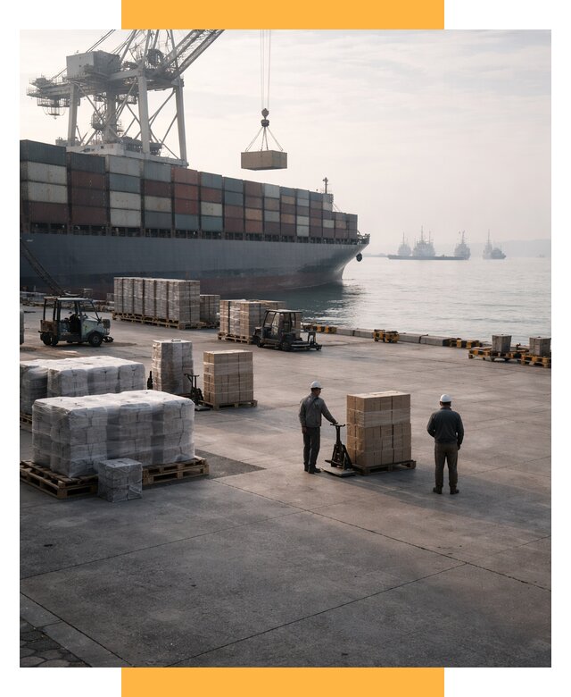 Морские перевозки из Таиланда от 88145 р. | СетСервис-Вкс