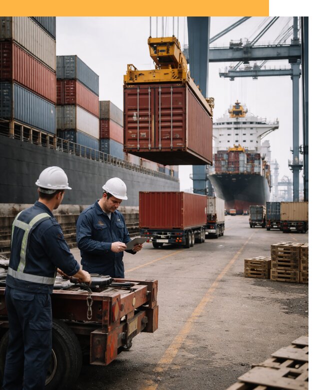 Морские перевозки из Малайзии: фрахт и таможня от 88145 руб за ед